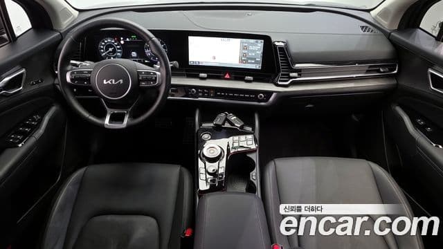 Kia Sportage 5세대 Signature Gravity, 2024 7