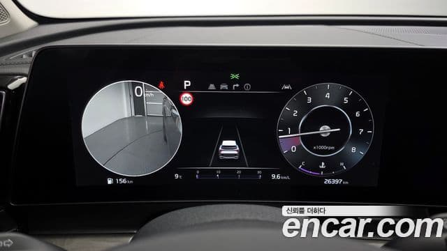 Kia Sportage 5세대 Signature Gravity, 2024 8