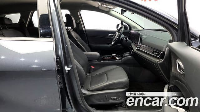Kia Sportage 5세대 Signature Gravity, 2024 10