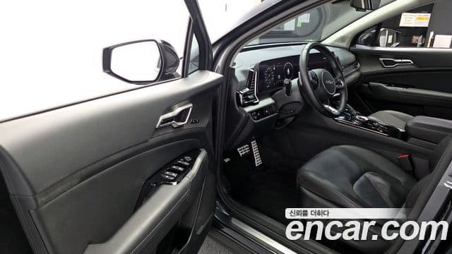 Kia Sportage 5세대 Signature Gravity, 2024 11