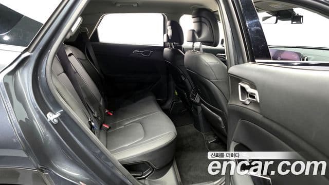 Kia Sportage 5세대 Signature Gravity, 2024 12
