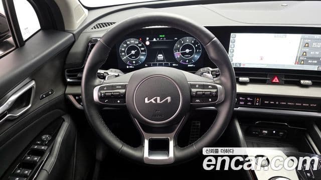 Kia Sportage 5세대 Signature Gravity, 2024 13