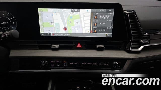 Kia Sportage 5세대 Signature Gravity, 2024 15