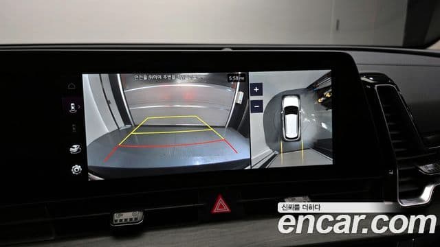 Kia Sportage 5세대 Signature Gravity, 2024 16