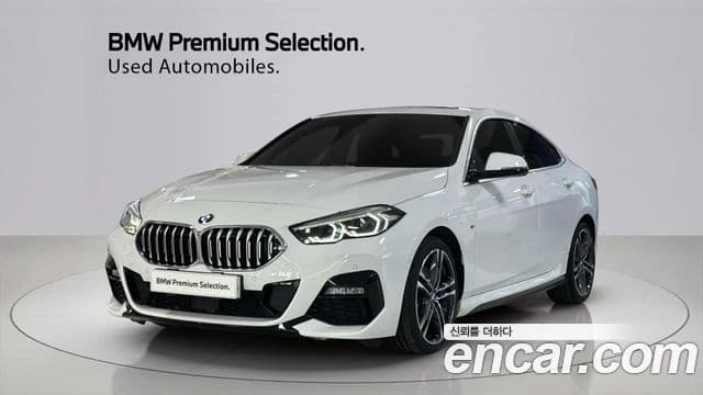 BMW 2시리즈 Gran Coupe (F44) 218d M Sport
