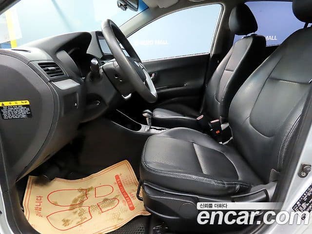 Kia All New Morning Special, 2012 6