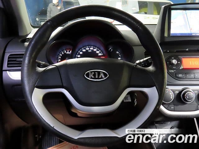 Kia All New Morning Special, 2012 10