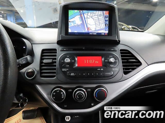 Kia All New Morning Special, 2012 12