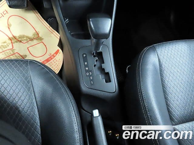 Kia All New Morning Special, 2012 13