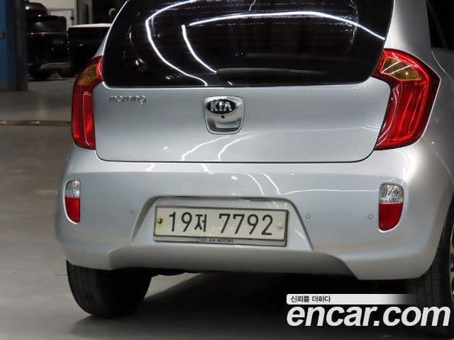 Kia All New Morning Special, 2012 17