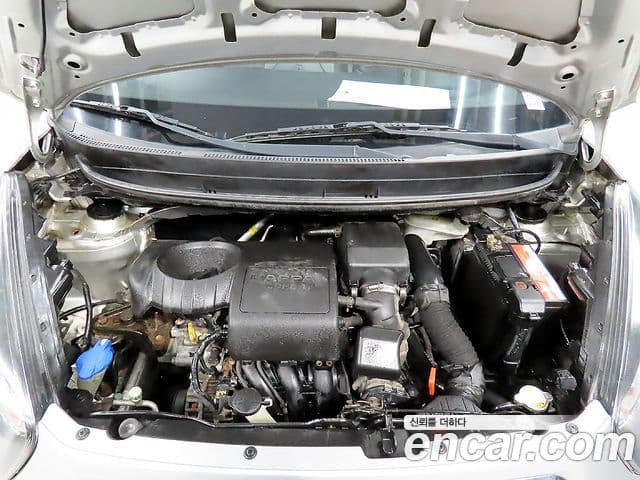 Kia All New Morning Special, 2012 19