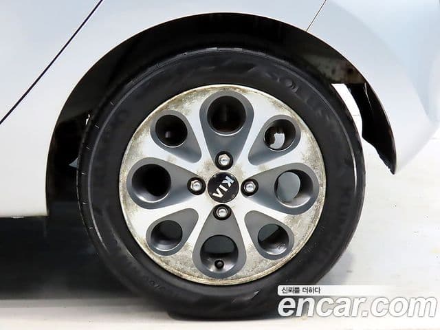 Kia All New Morning Special, 2012 20