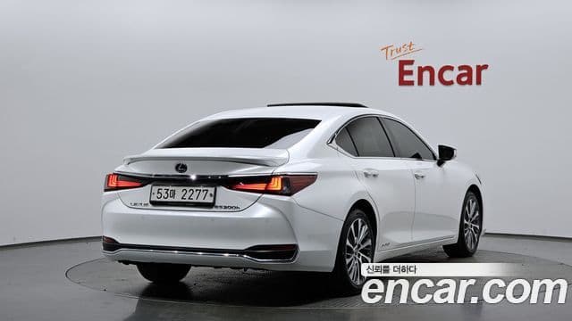 Lexus ES300h 7세대 Luxury, 2019 2