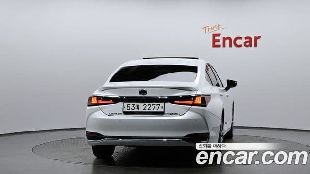 Lexus ES300h 7세대 Luxury, 2019 4