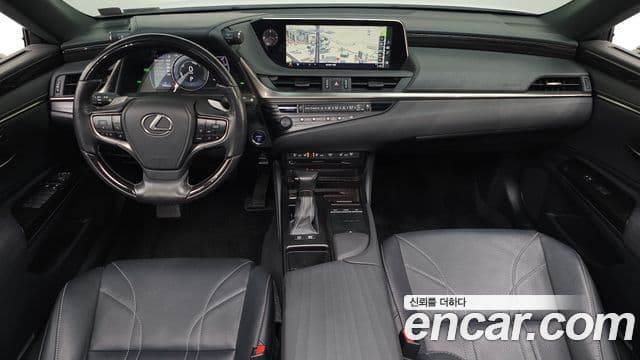 Lexus ES300h 7세대 Luxury, 2019 7