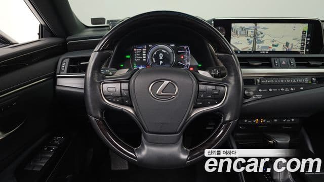 Lexus ES300h 7세대 Luxury, 2019 13