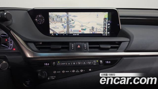 Lexus ES300h 7세대 Luxury, 2019 14