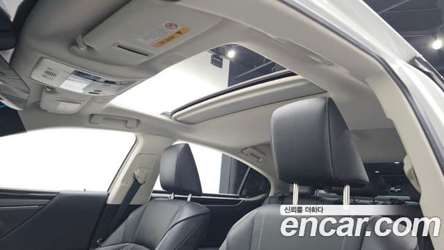 Lexus ES300h 7세대 Luxury, 2019 20