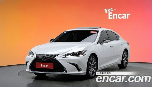 Lexus ES300h 7세대 Luxury, 2019 1