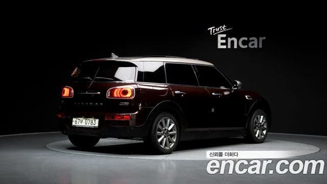 Mini Cooper 클럽맨 2세대, 2016 2