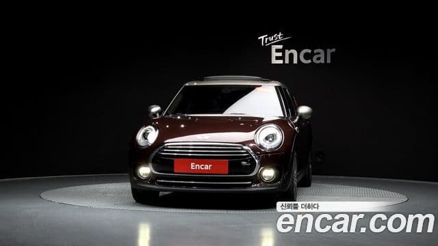 Mini Cooper 클럽맨 2세대, 2016 3