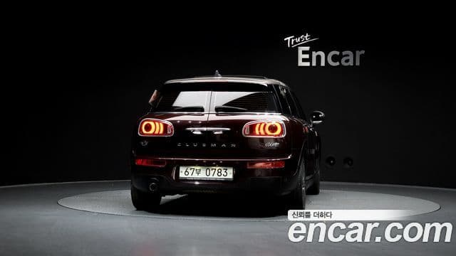 Mini Cooper 클럽맨 2세대, 2016 4