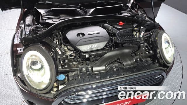 Mini Cooper 클럽맨 2세대, 2016 6