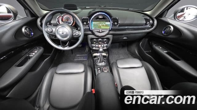 Mini Cooper 클럽맨 2세대, 2016 7