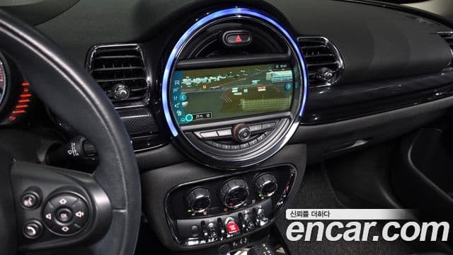 Mini Cooper 클럽맨 2세대, 2016 14