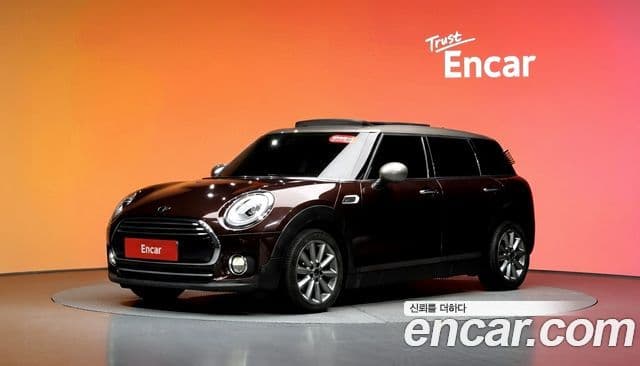 Mini Cooper 클럽맨 2세대, 2016 1