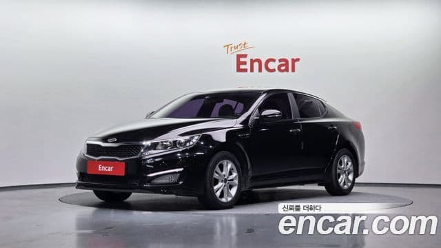 Kia K5 Prestige, 2011 1