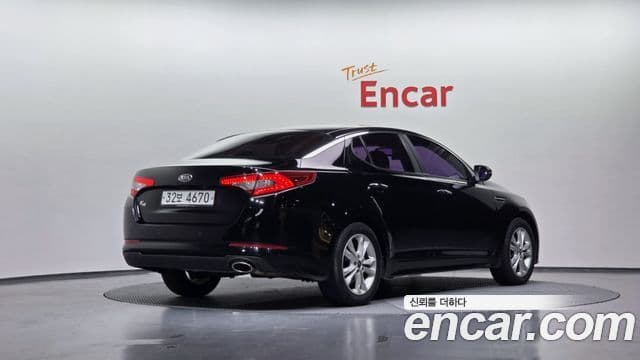 Kia K5 Prestige, 2011 2