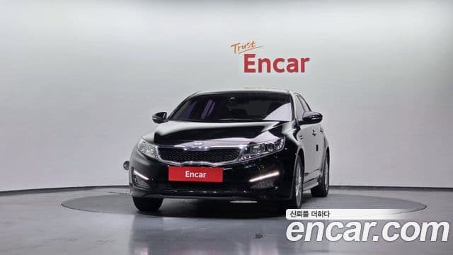 Kia K5 Prestige, 2011 3