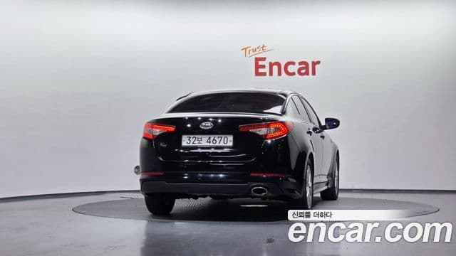 Kia K5 Prestige, 2011 4