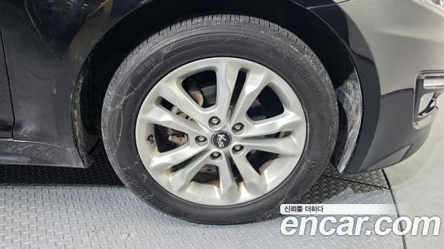 Kia K5 Prestige, 2011 все фото