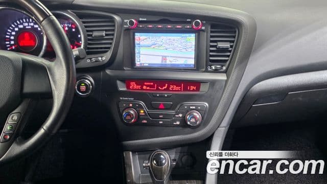 Kia K5 Prestige, 2011 14