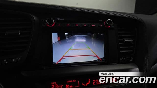 Kia K5 Prestige, 2011 15