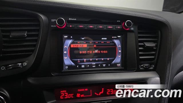 Kia K5 Prestige, 2011 16