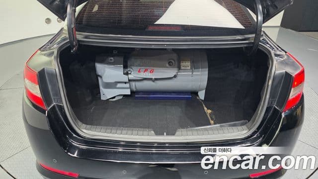 Kia K5 Prestige, 2011 20