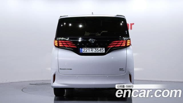 Toyota Alphard 4세대, 2024 4