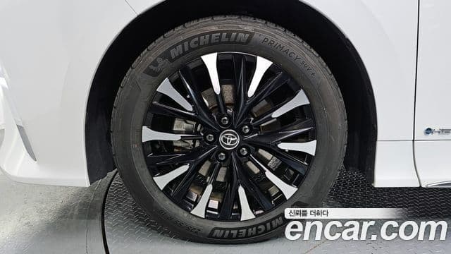 Toyota Alphard 4세대, 2024 все фото