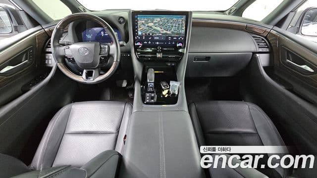 Toyota Alphard 4세대, 2024 7