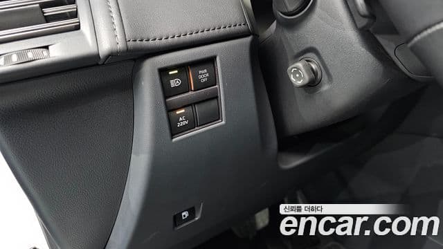 Toyota Alphard 4세대, 2024 11