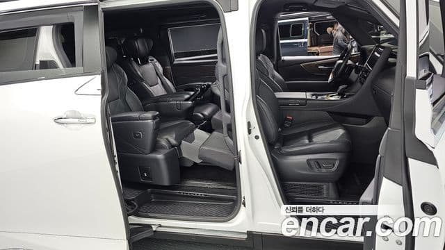 Toyota Alphard 4세대, 2024 15