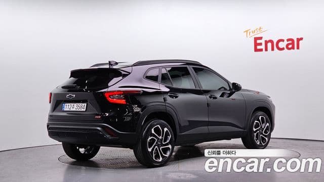 Chevrolet(GM대우) Trax кроссовер 1.2 RS, 2025 2