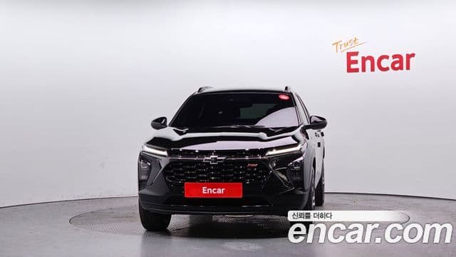 Chevrolet(GM대우) Trax кроссовер 1.2 RS, 2025 3