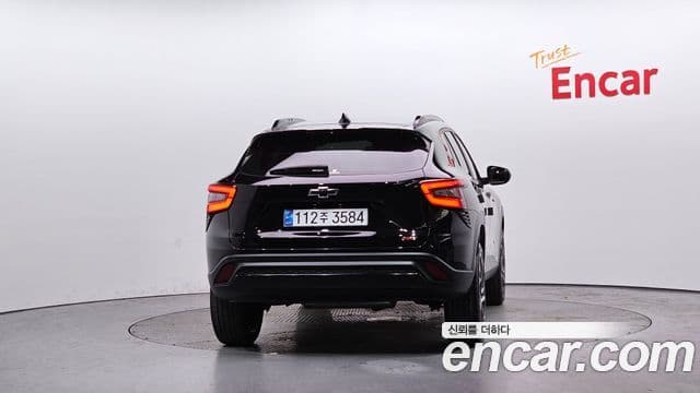Chevrolet(GM대우) Trax кроссовер 1.2 RS, 2025 4