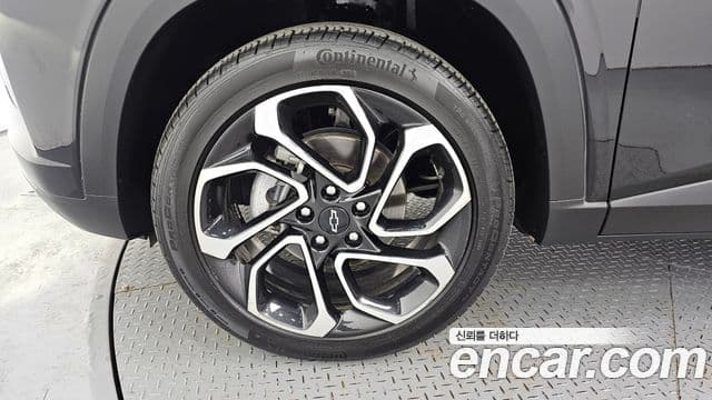 Chevrolet(GM대우) Trax кроссовер 1.2 RS, 2025 все фото