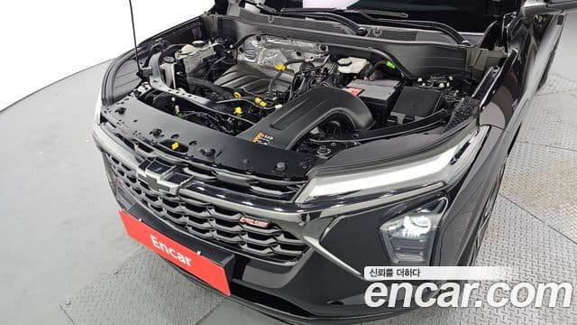 Chevrolet(GM대우) Trax кроссовер 1.2 RS, 2025 6