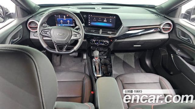 Chevrolet(GM대우) Trax кроссовер 1.2 RS, 2025 7